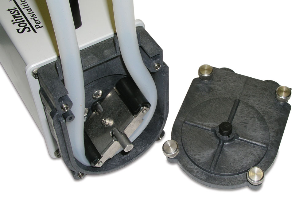 Solinst 410 Peristaltic Pump Head Replacement MK3