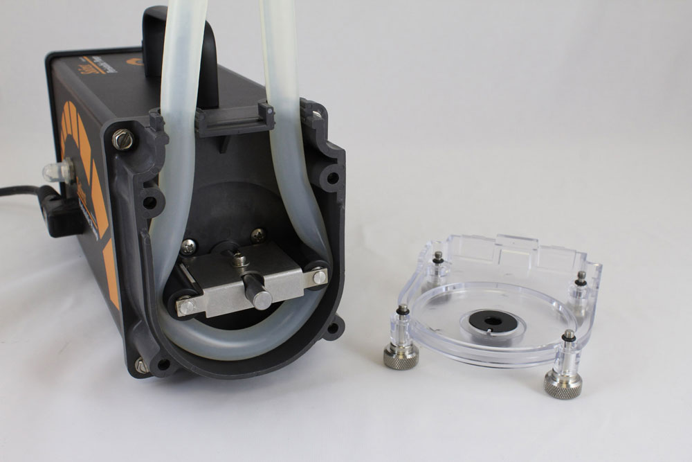 Solinst 410 Peristaltic Pump Head Replacement MK4