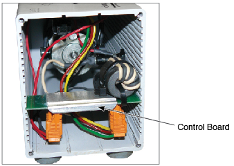 solinst mk3 peristaltic pump control board