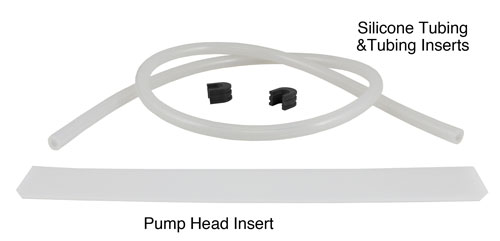 solinst 3/8 inch tubing adapter kit for peristaltic pump