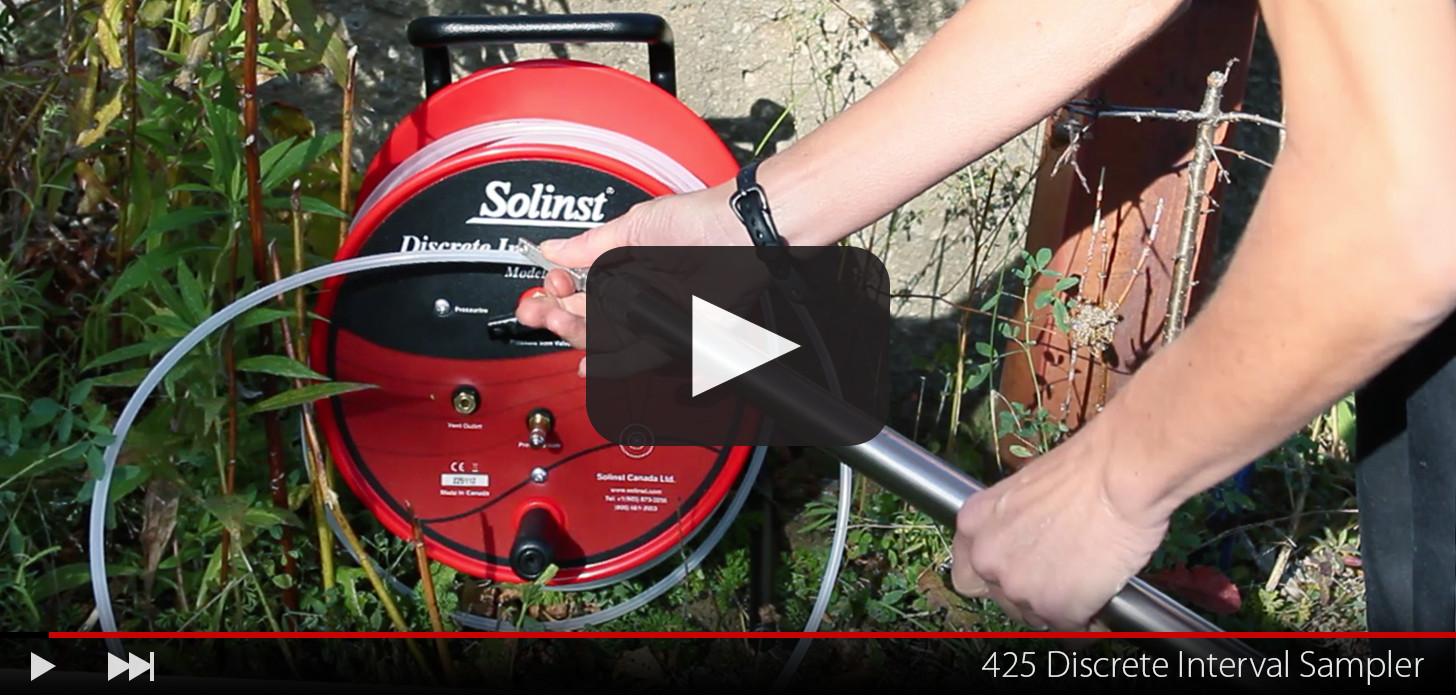 Groundwater Samplers Peristaltic Pumps, Bladder Pumps, Inertial Pumps and More!