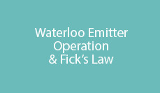 solinst waterloo emitter operation understanding ficks law