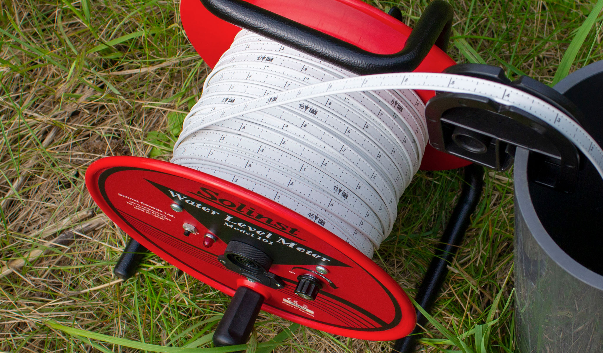 Solinst Water Level Meters