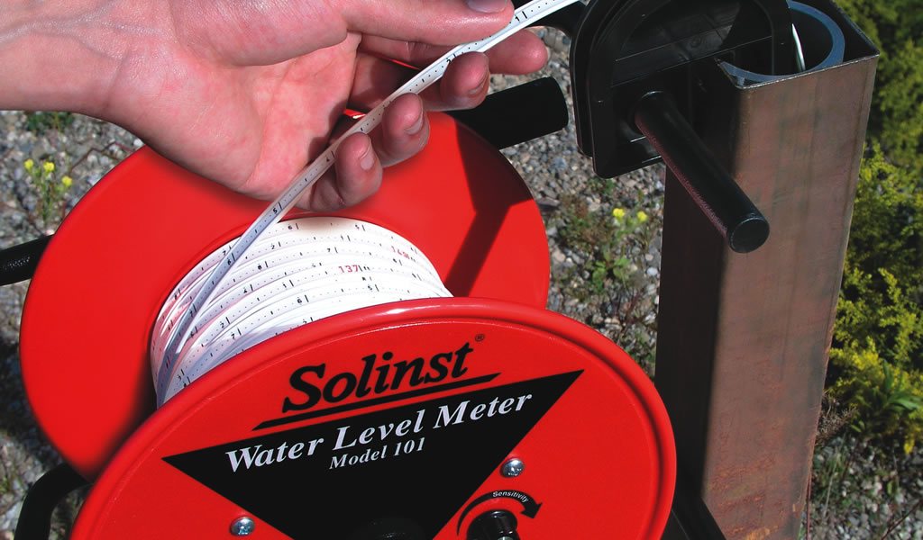 Solinst Water Level Meters