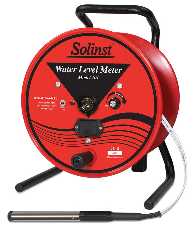 Solinst Water Level Meters