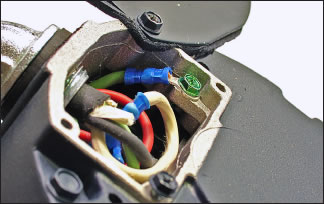 solinst 12v power reel power supply panel