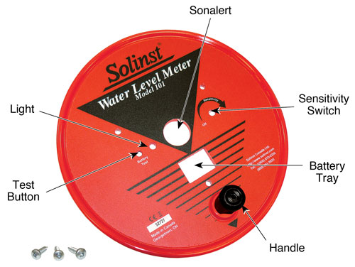 solinst water level meters faceplate replacement instructions solinst water level meter faceplate replacement instructions replacing solinst face plates how to replace solinst water level meter faceplates image