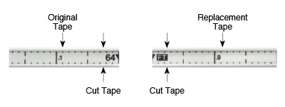 solinst water level meters solinst laser marked flat tape splice instructions splicing solinst laser marked tape tape splice kit 110277 image