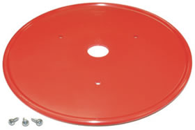 solinst red faceplates
