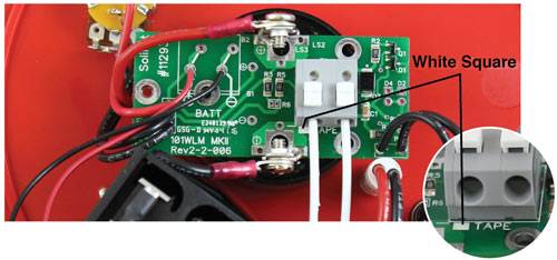 solinst water level meters mk2 101 p7 tape connection