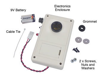 solinst 101 power reel water level meter electronics assembly