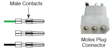 solinst water level indicators connecting solinst water level indicator cable to reel connector instructions connecting cable to reel instructions connect solinst water level meter cable to reel how to connect solinst black cable to reel how to connect solinst coaxial cable to reel image