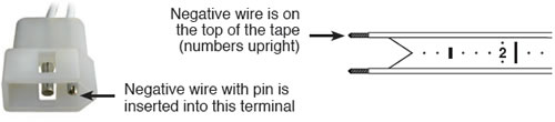 solinst water level indicators connecting solinst water level indicator cable to reel connector instructions connecting cable to reel instructions connect solinst water level meter cable to reel how to connect solinst black cable to reel how to connect solinst coaxial cable to reel image