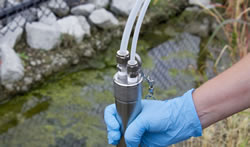 pneumatic groundwater sampling pumps bladder pumps double valve pumps