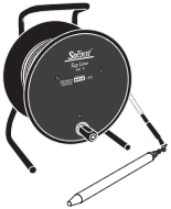 solinst tag line laser marked pvdf flat tape version diagram