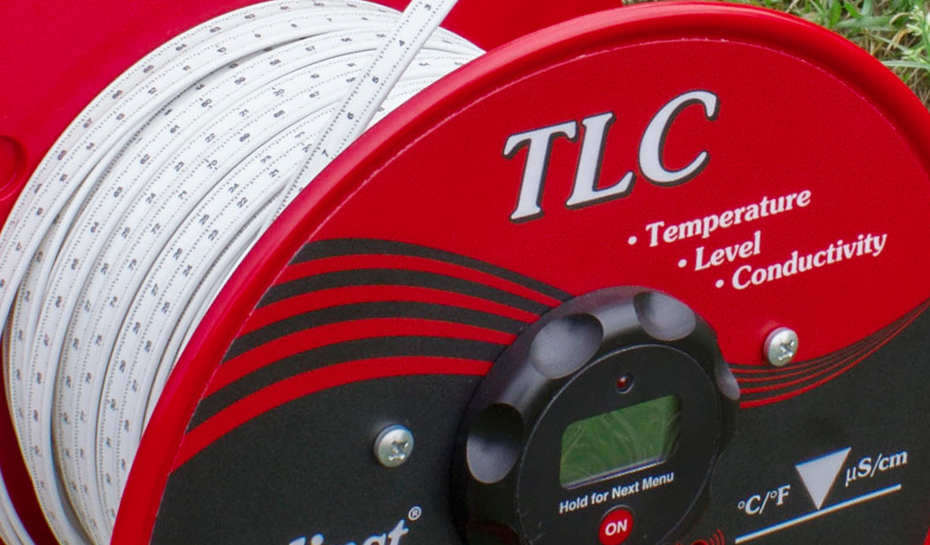 TLC, Temperature, Water Level and Conductivity Meter