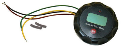 TLC Replacement Display Assembly (#110647) solinst temperature readings conductivity readings operating principles conductivity sensor operation economical temperature readings economical conductivity readings tlc instructions tlc user guide water levels groundwater level static water level groundwater temperature groundwater temperature meters image