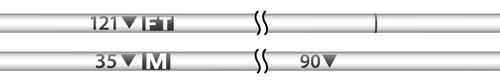 solinst laser marked pvdf cable marked every 5cm or every one quarter foot