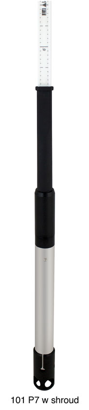 solinst 101d water level drawdown meter probe