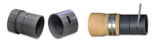 Solinst Waterloo System O-ring Joints with Shear Wire solinst waterloo system oring joints with shear wire