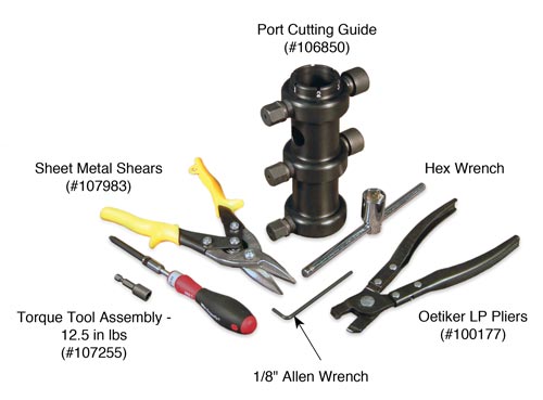 Solinst CMT Multilevel System Installation Tool Kit solinst cmt multilevel system installation tool kit