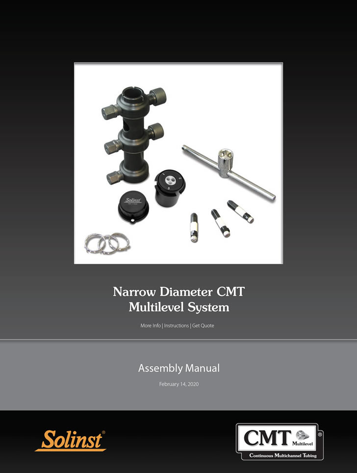3 channel cmt multilevel system assembly manual