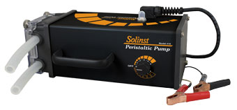 solinst 410 peristaltic pump