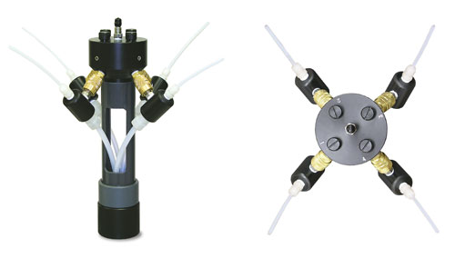 multi purge manifold assembly