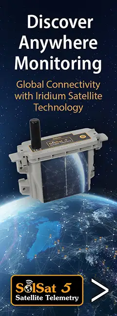 solsat 5 satellite telemetry