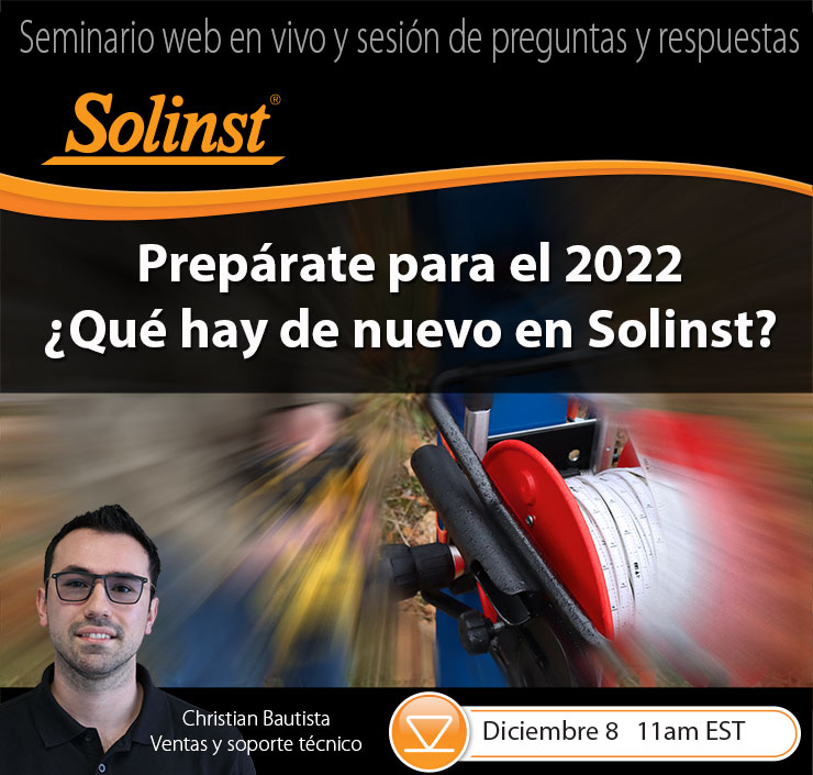 solinst webinar