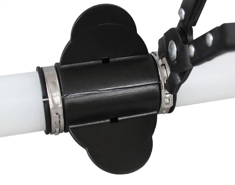 figure 27<br />
5.5 inch od centralizer 113907