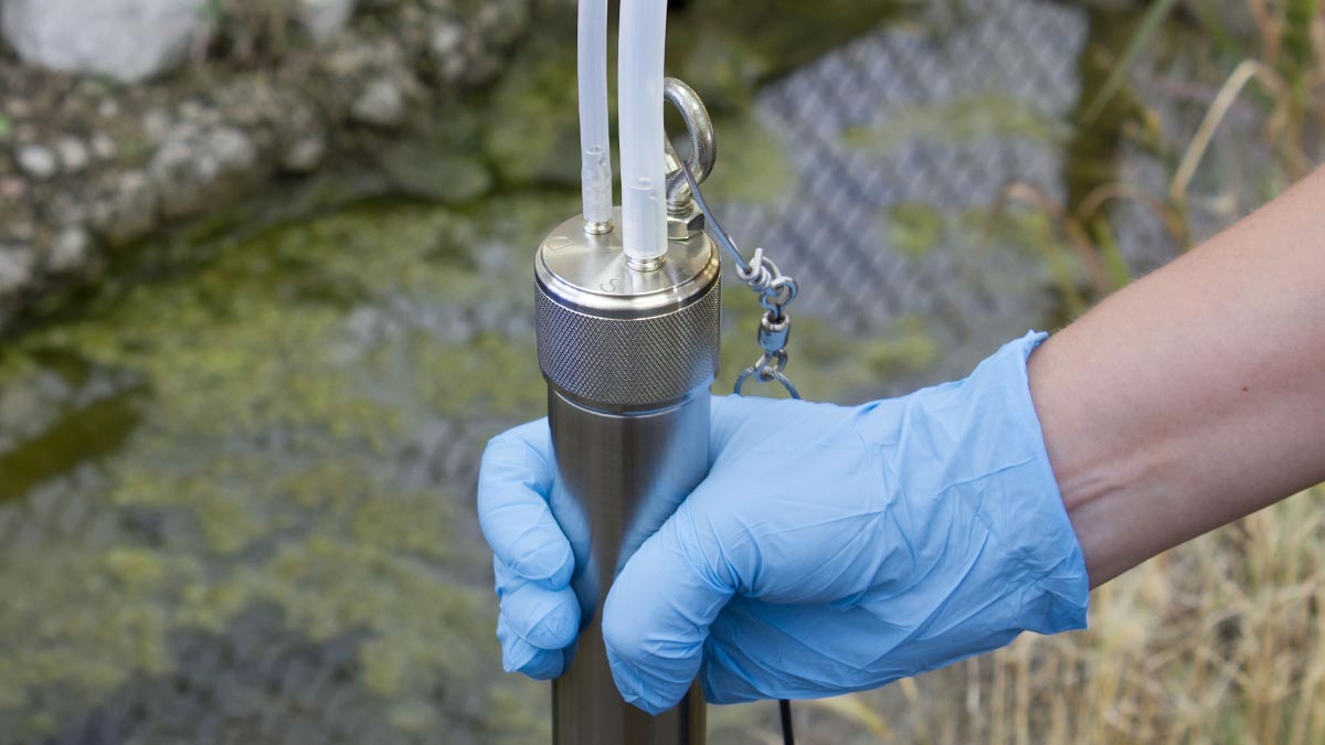 Groundwater Samplers
