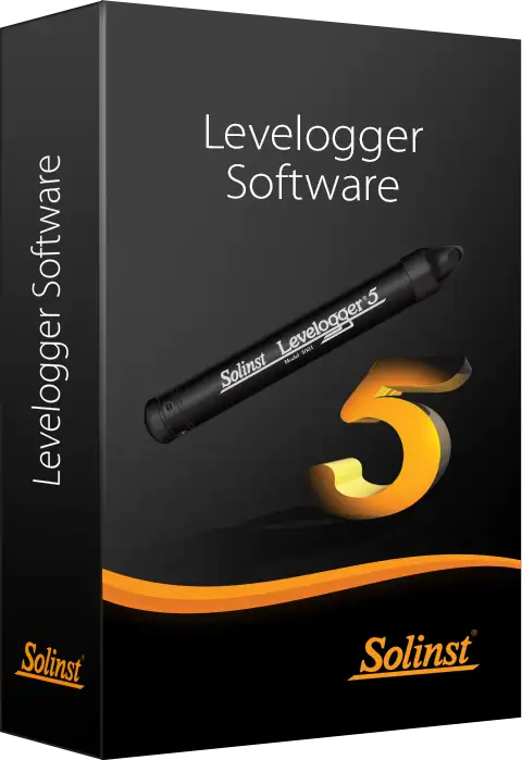 solinst levelogger pc software
