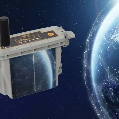 model 9700 solar 5 satellite telemetry system discover anywhere monitoring
