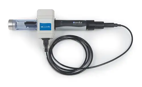 solinst eureka manta mobile bluetooth device