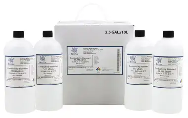 5001 Solinst Eureka Calibration Solutions 5001 solinst eureka calibration solutions