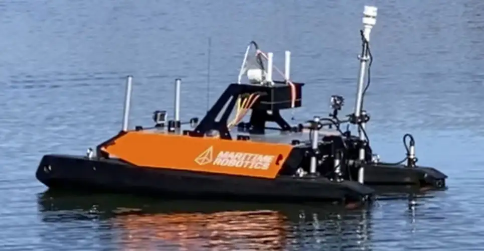 robots die worden gebruikt om aquatische omgevingen te analyseren