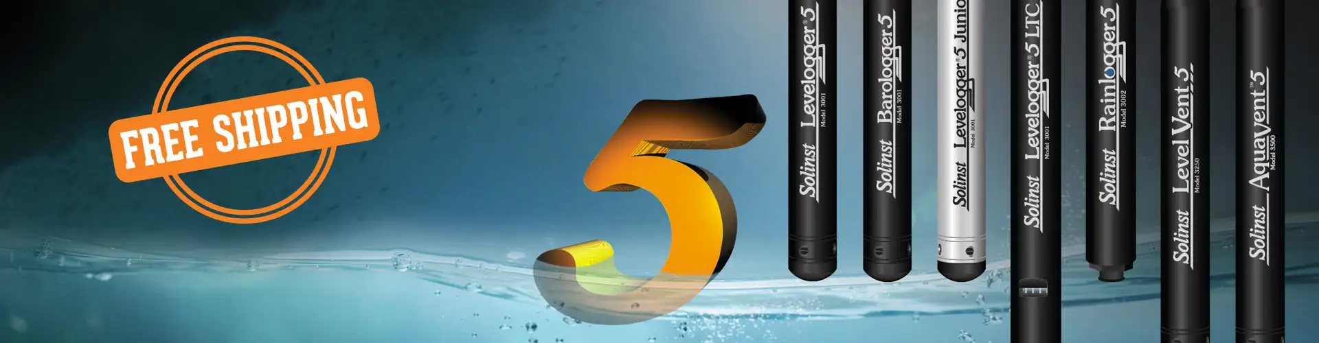 solinst model 3001 levelogger water level dataloggers