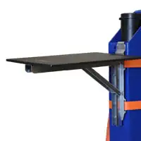 solinst model 880 well mount field table