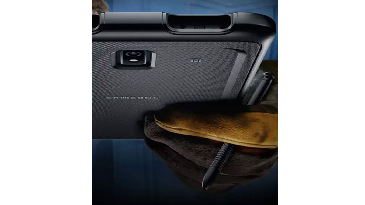 Samsung Galaxy Tab Active3: Ruggedized Tablets
