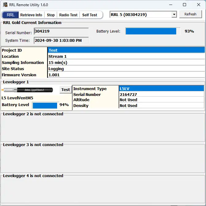 rrl remote utility