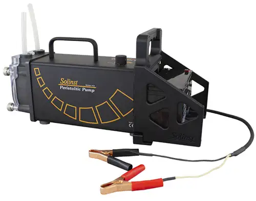 Optional 12V Battery Holder for Solinst 410 Peristatic Pumps optional 12v battery holder for solinst 410 peristaltic pumps