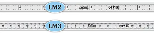 solinst 101d water level drawdown meter laser marked flat tape