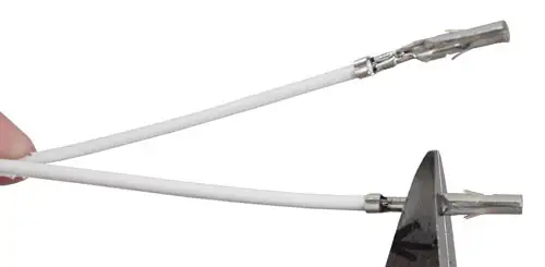 solinst water level drawdown meters trimming flat tape leads