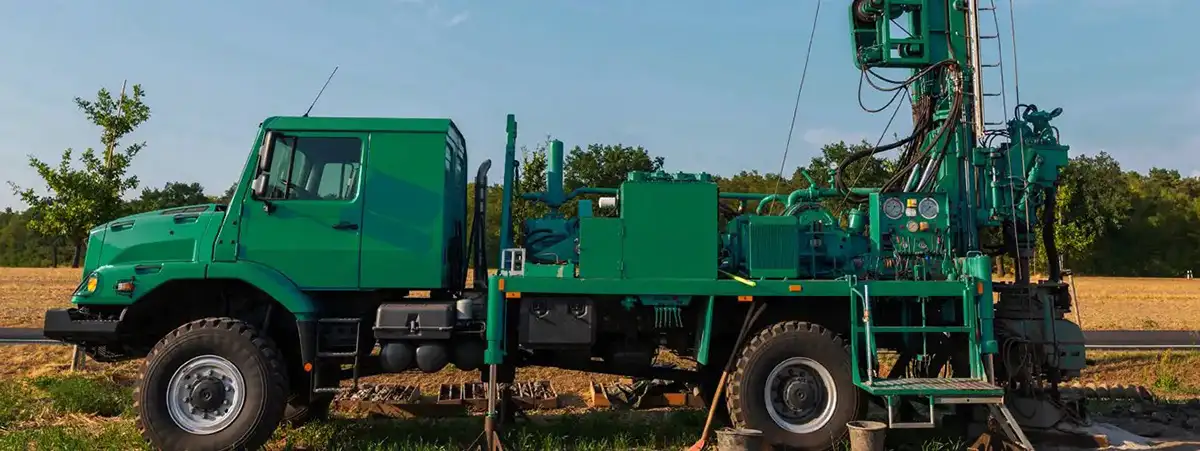 solinst Rillenrohlinge zur Abdichtung von offenen Bohrlöchern und Brunnen