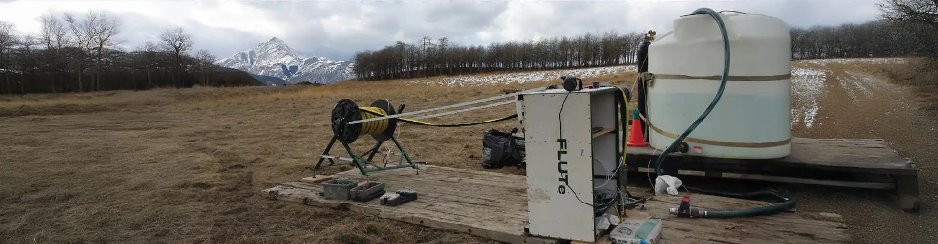 solinst fluit omgekeerd kopprofiel