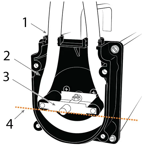 changing solinst peristaltic pump tubing