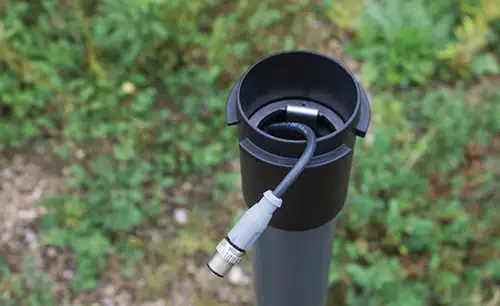 Rysunek 6 6 Opuścić zespół do studzienki