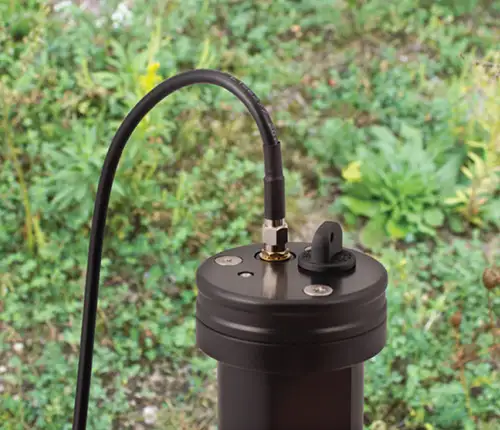 rysunek 6 9 montaż zaślepki zdalnego łącza radiowego rrl 1