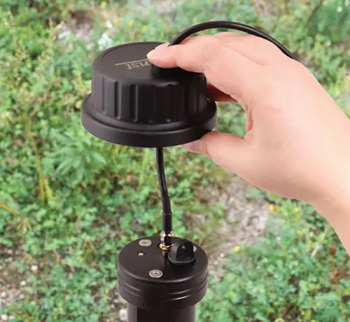 Rysunek 6 9 Montaż zaślepki zdalnego łącza radiowego rrl 3